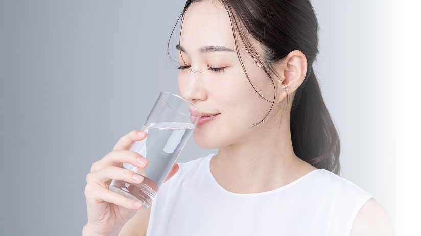 自信あふれる美歯口“美しい白い歯”へ